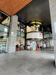 The Heeren (D9), Retail #613412341